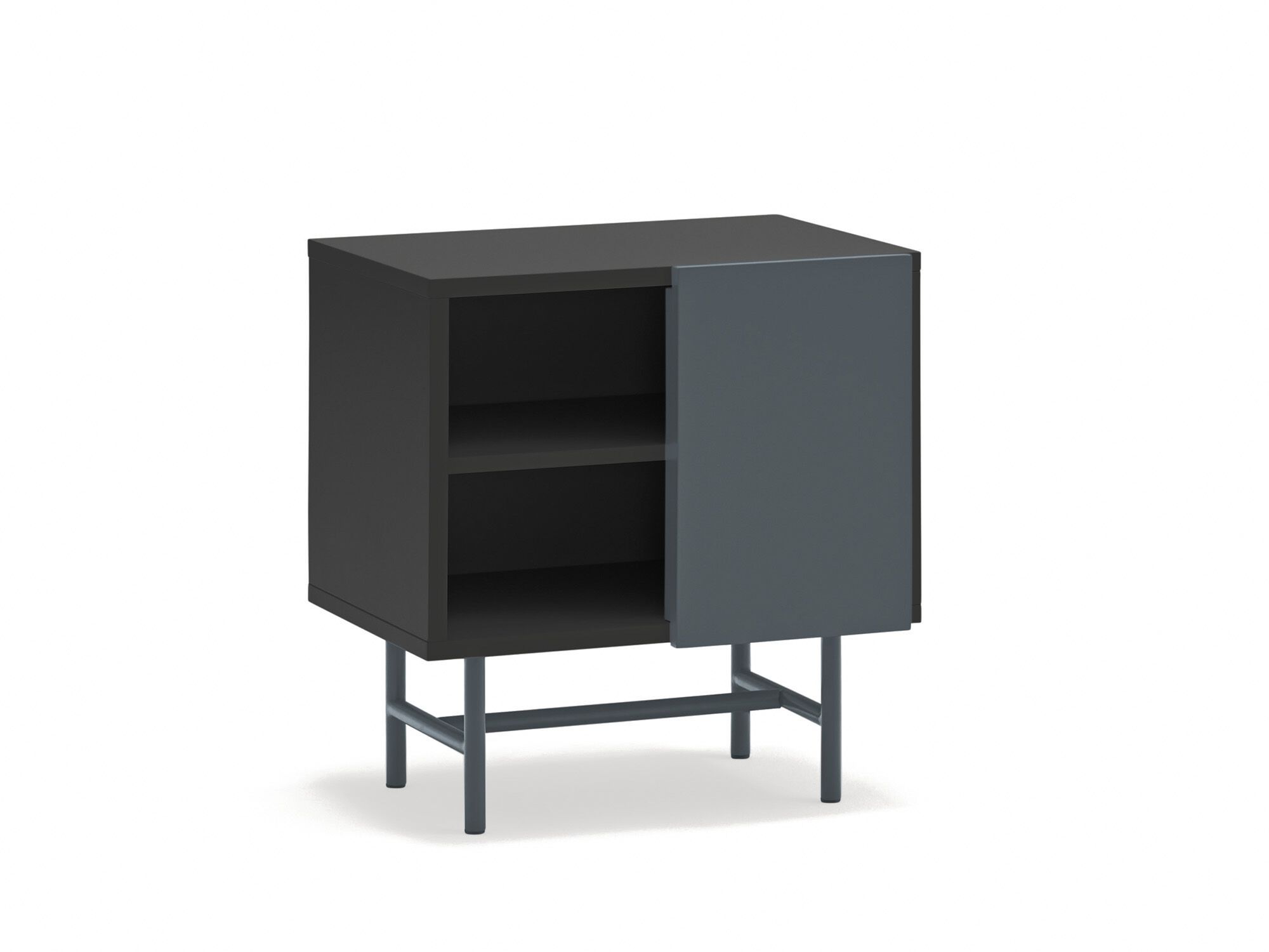 Прикроватная тумбочка из МДФ TEULAT облако ARCH-00009001