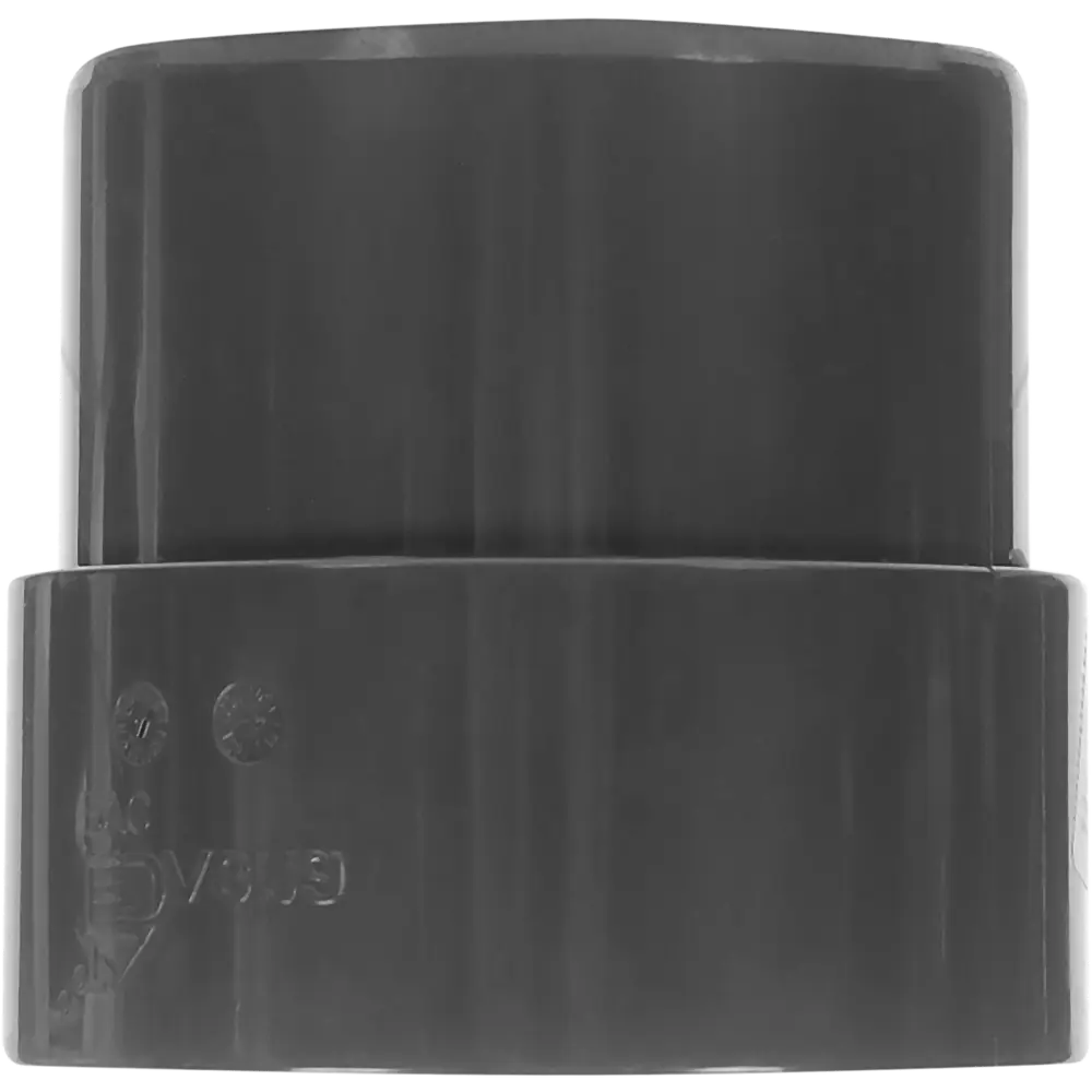 84802178 Муфта соединительная Dacha 80 мм цвет серый STLM-1015859 DÖCKE  - Вид №1