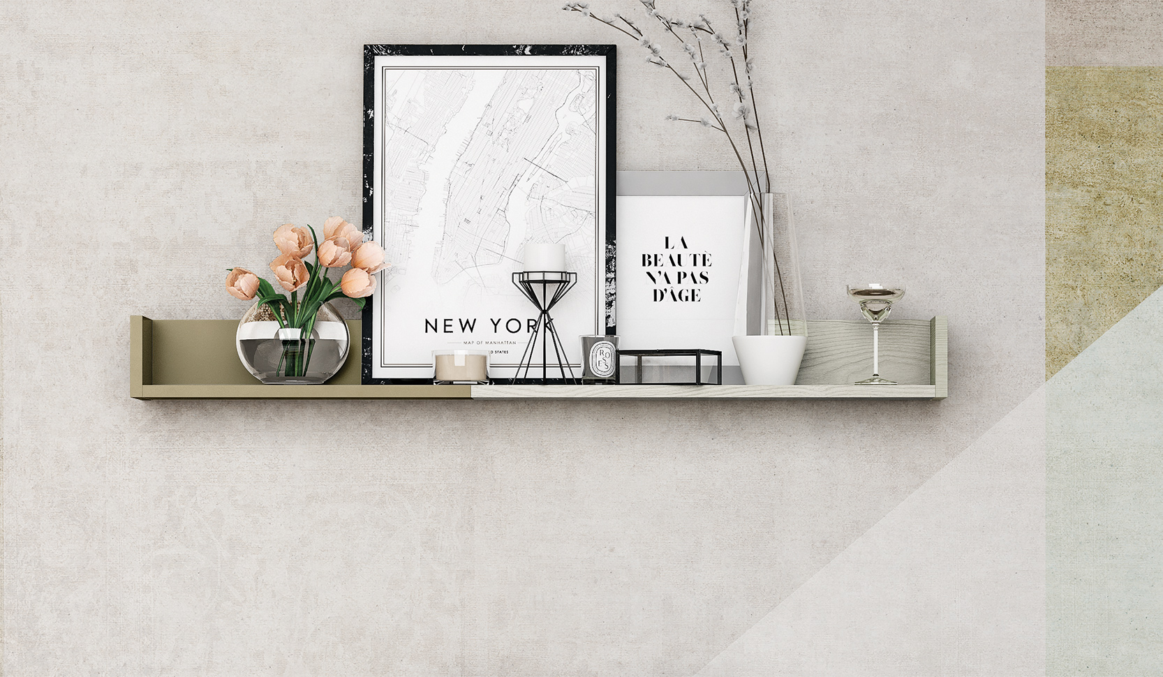 Med12 Mastella  Мебелировка 