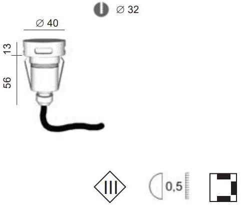 BEL-LIGHTING Уличные светодиодные лестницы Tango 8085h-8085v-8085x - Вид №6