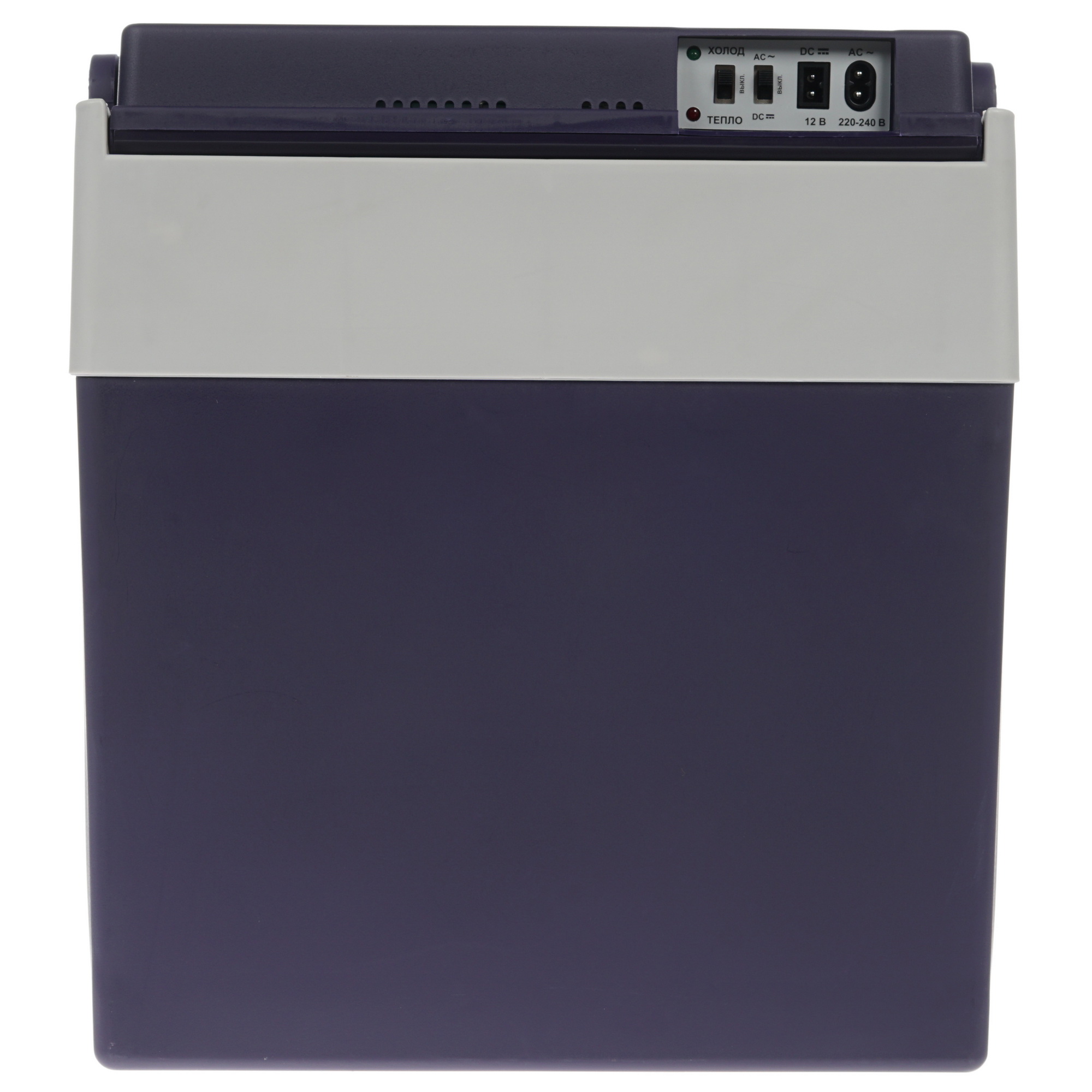 1375437 Холодильник автомобильный Tesler TCF-3012 синий STDN-0014037 - Вид №6
