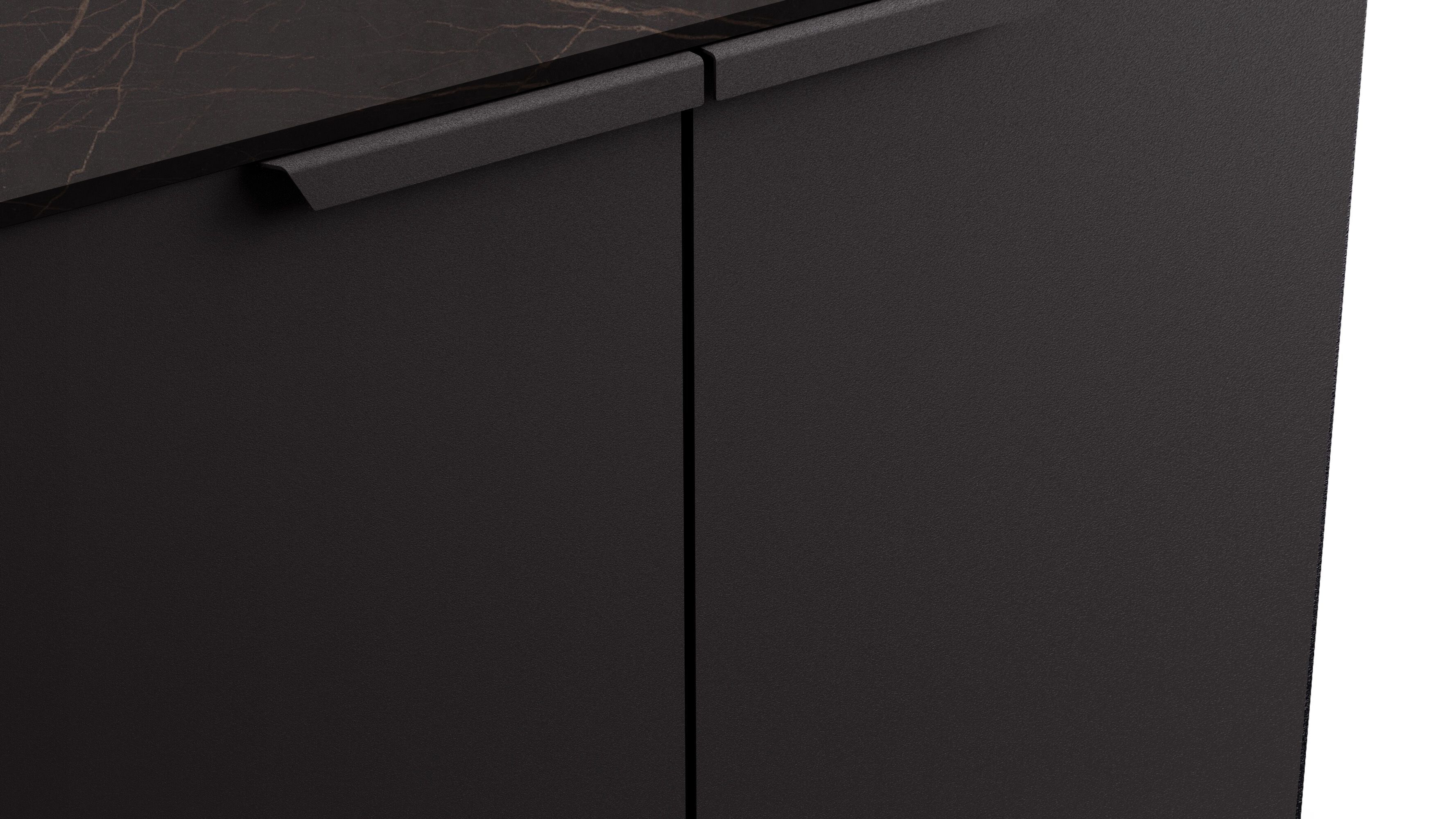 Открытая кухня с барбекю и открытым шкафом Q-boo ARCH-00133217 - Вид №5