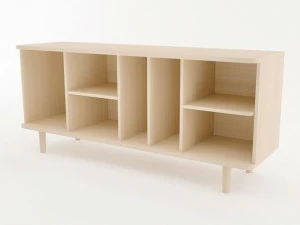 Woodman Мадиа в меламине Hillen 136215101012