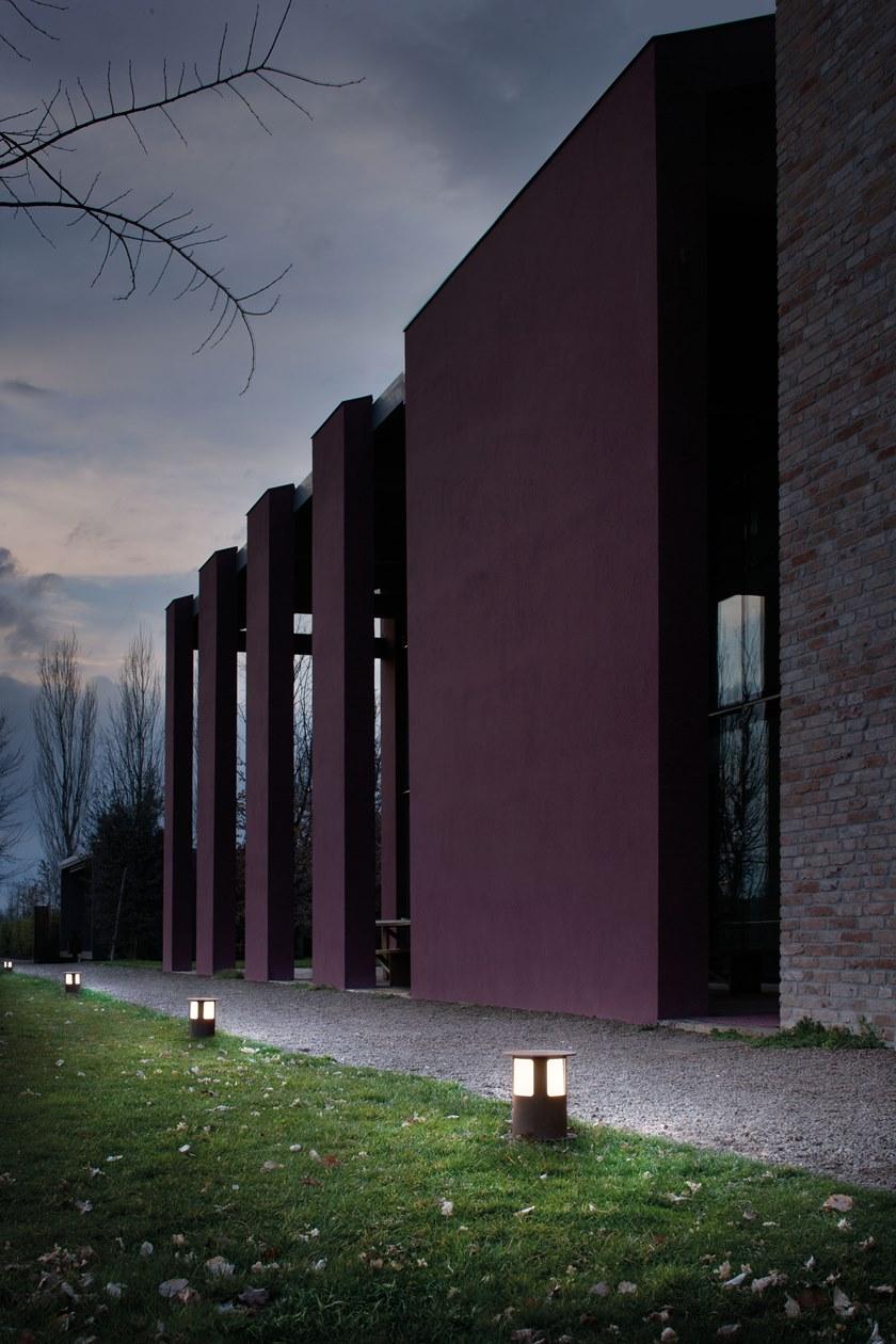 Il Fanale Светодиодный столб из железа Porto 258.21.ff / 258.22.ff - Вид №2