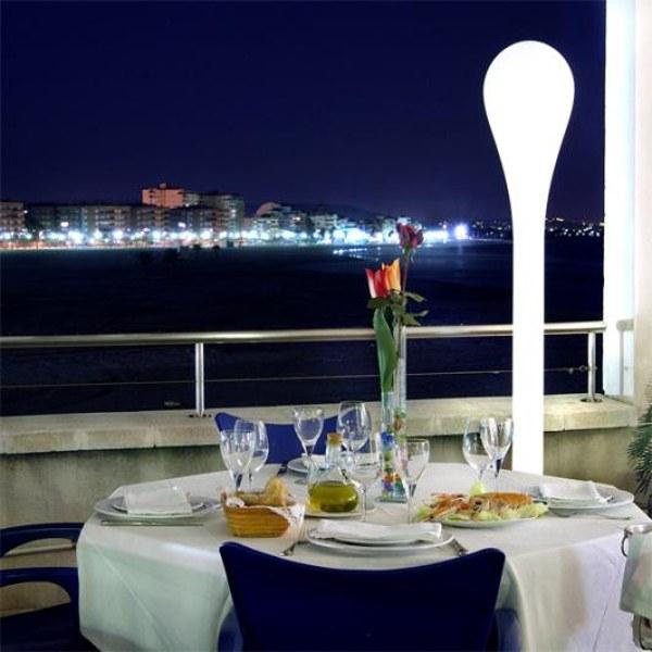 Milan Iluminacion Светодиодный торшер из полиэтилена Ona 6198 - Вид №3