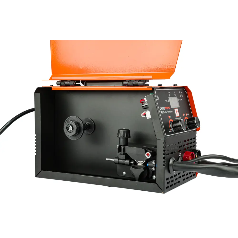 Инверторный сварочный аппарат СПЕЦ MAG-180 160А 89402106 STLM-1399731 - Вид №2