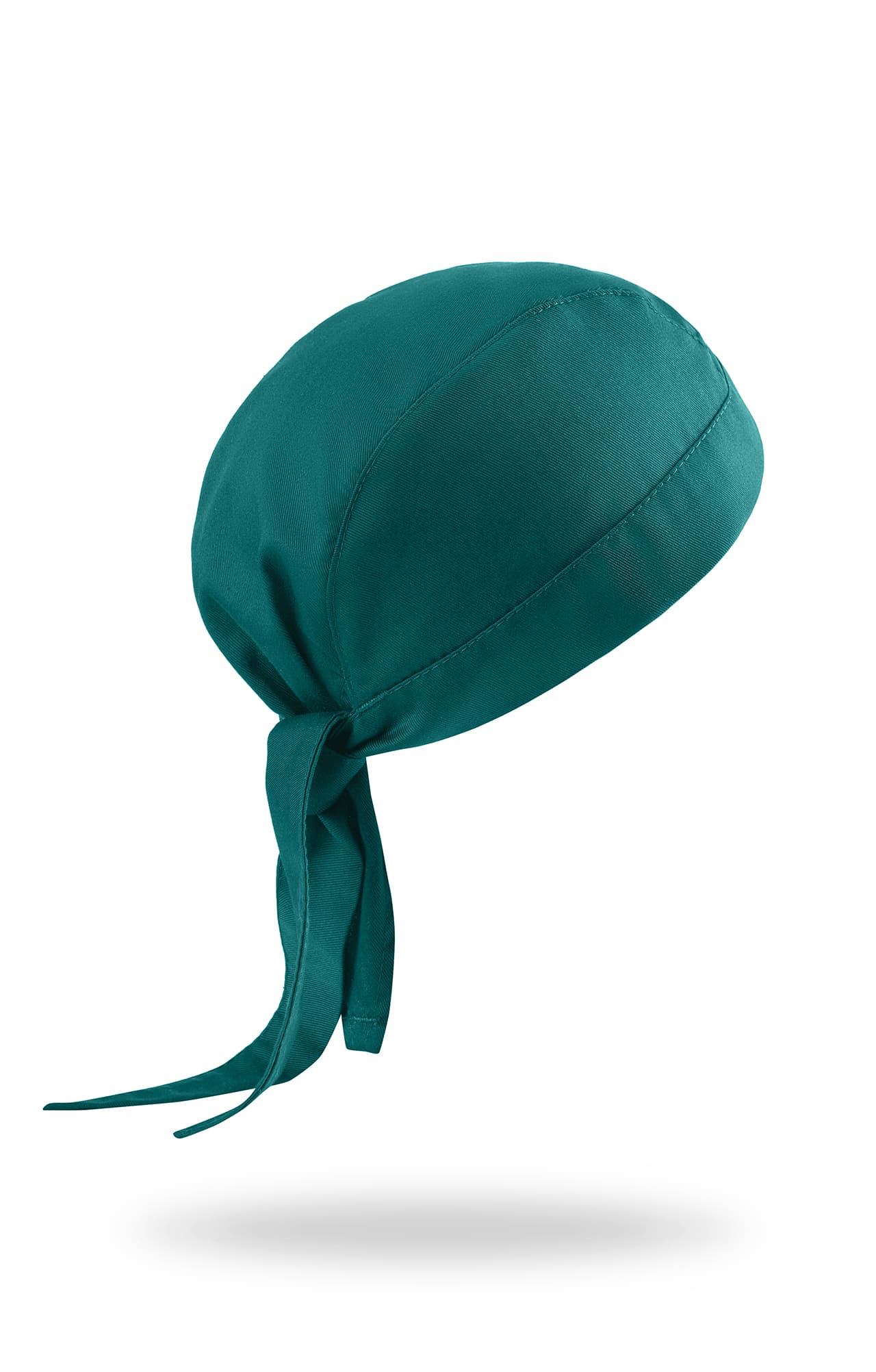 60563 Бандана  цвет dark green El-Risto  Одежда для салонов красоты  размер  - Вид №1