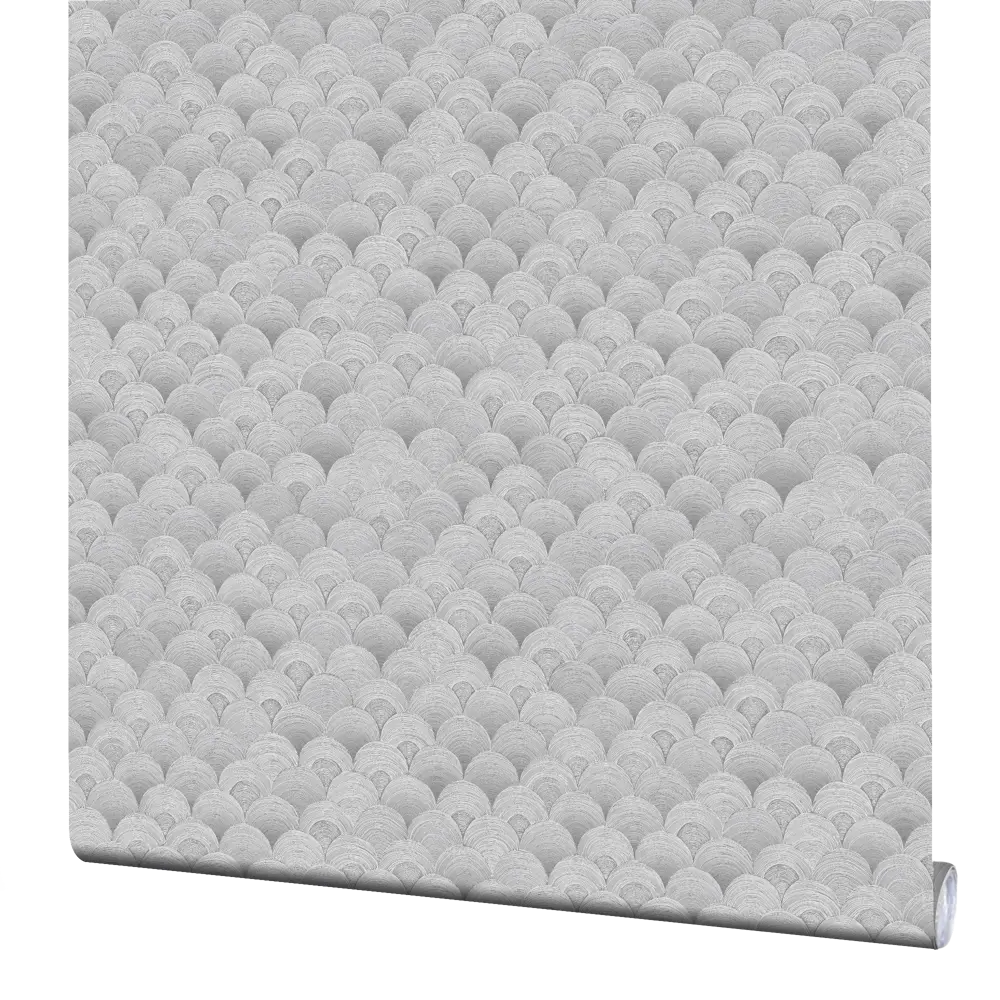 Обои флизелиновые Erismann Elegance серые 1.06 м 3601-9 STLM-2145732