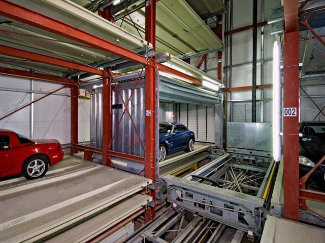 IDEALPARK Парковочные места Parksafe sun-id-1363934