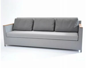 FISCHER MÖBEL 3-местный диван в текстиле Rio