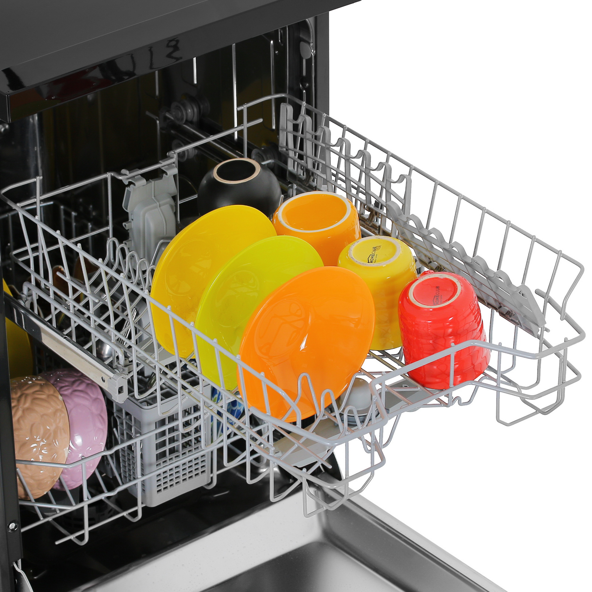 9126081 Посудомоечная машина Indesit DFS 1A50 B черный STDN-0120063 - Вид №9