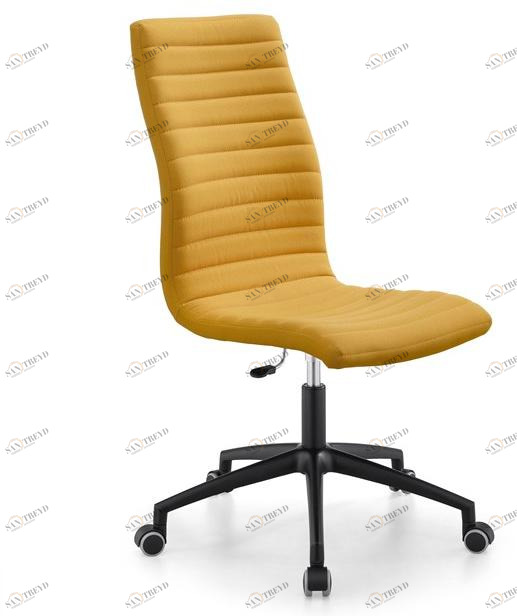 Midj Поворотный офисный стул с тканевой обивкой sun-id-1377805