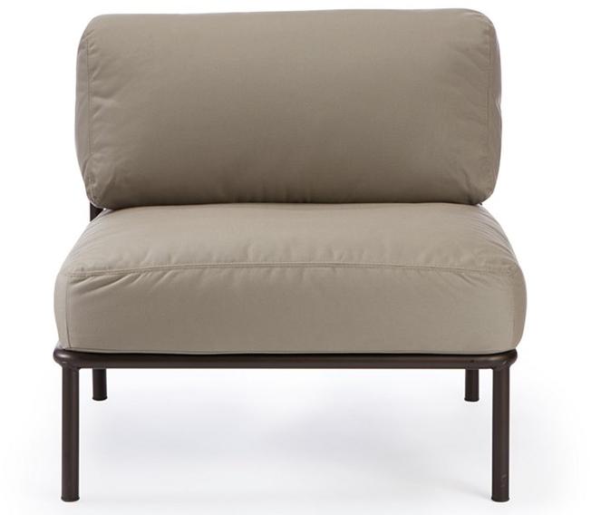 Vermobil Модульное садовое кресло из акриловой ткани Miami Mi609 - Вид №1