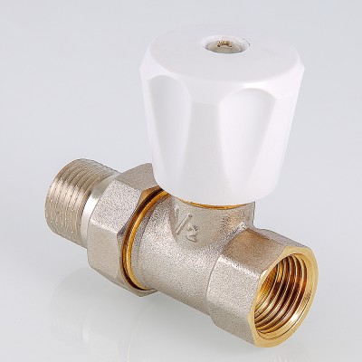 VT.008.LN.04 Клапан регулирующий прямой компактный Valtec 1/2"  - Вид №5