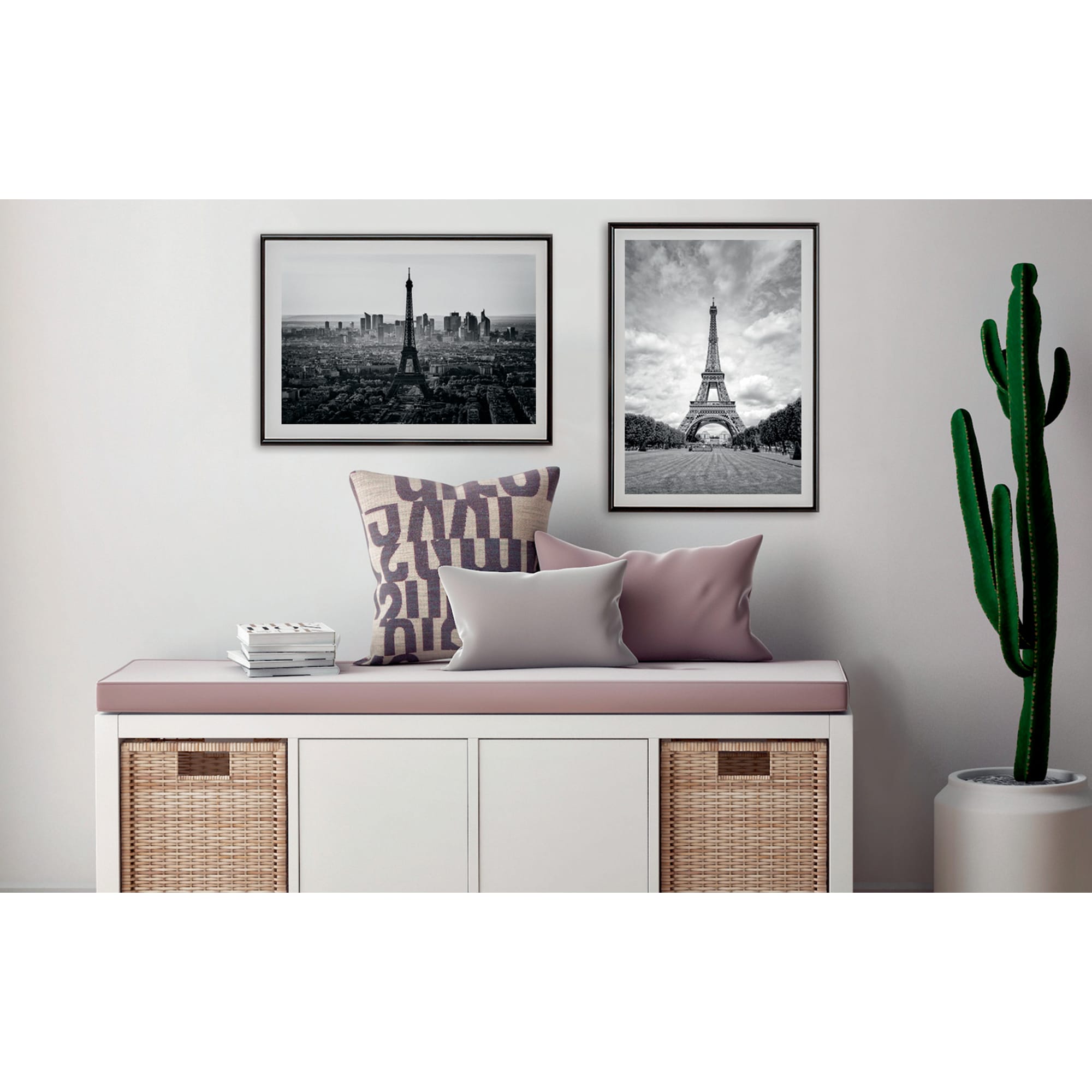 83308830 Постер «Эйфелева башня» 21x29.7 см Santreyd  - Вид №1