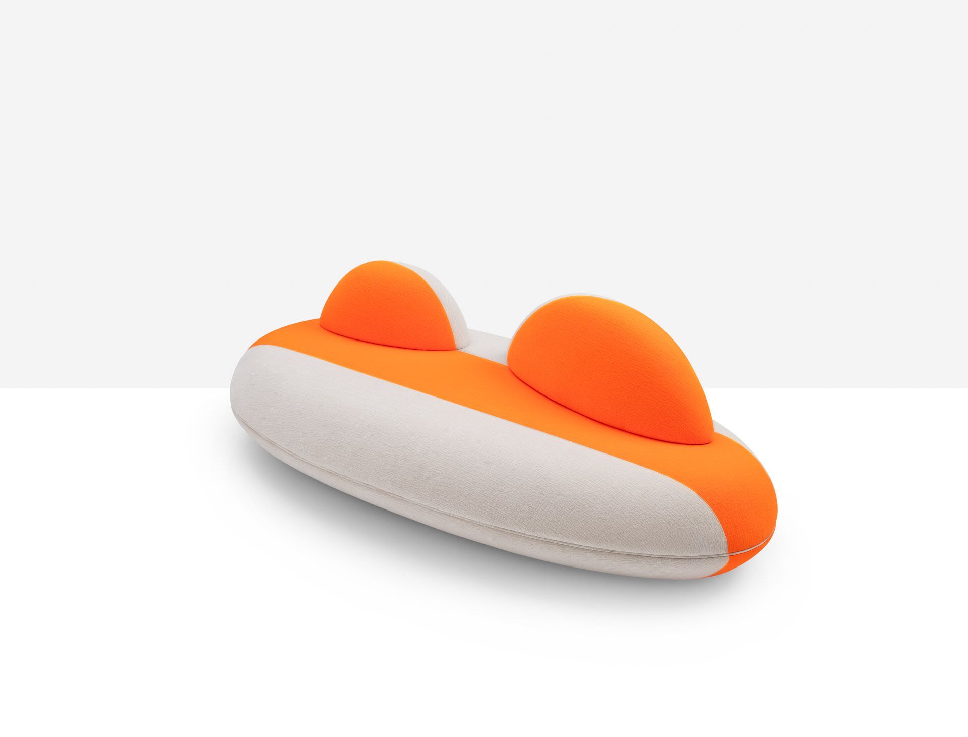 Диван из эластичной ткани Midj космос ARCH-00123139