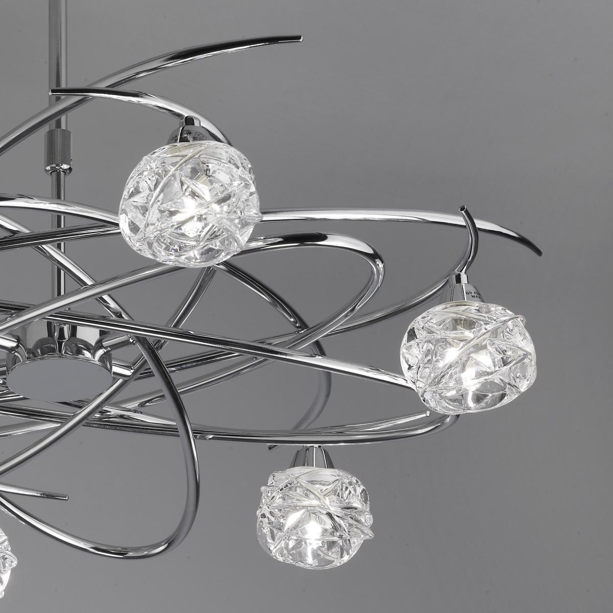 099696 Люстра подвесная MANTRA MAREMAGNUM 3942 Mantra Maremagnum  - Вид №4