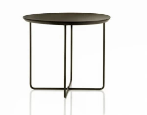 ALMA DESIGN Круглый журнальный столик Bonnie & clyde