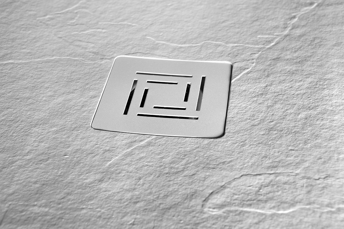 Душевой поддон T129HB L или R Merlyn Truestone - Вид №6