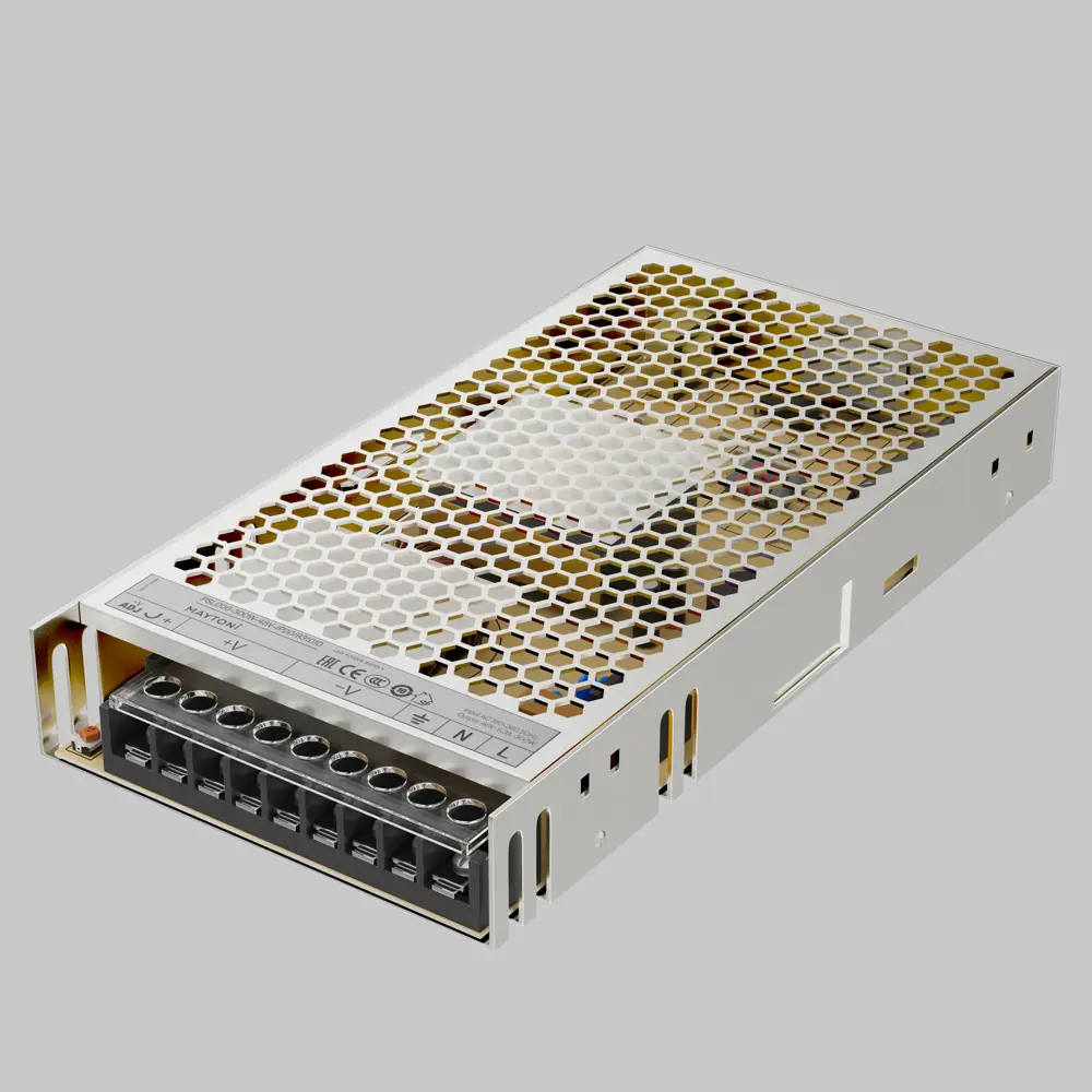 Блок питания (драйвер) для светодиодов Maytoni 48 В 300 Вт IP20 STLM-2079400 - Вид №2