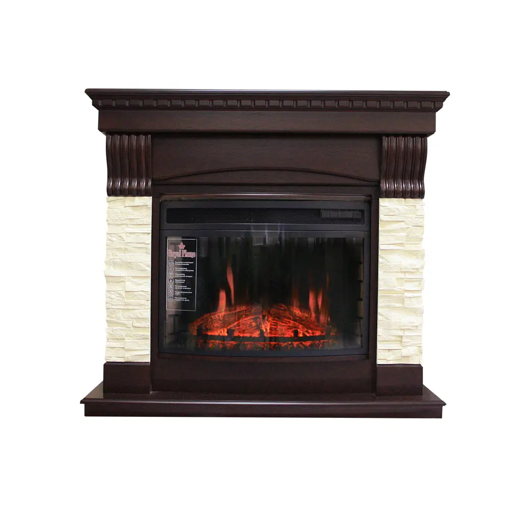 Обрамление Denver ROYAL FLAME STLM-2200654