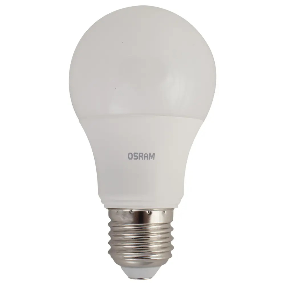 Лампа светодиодная Osram шар E27 6.8 Вт 660 Лм свет холодный белый STLM-2071504