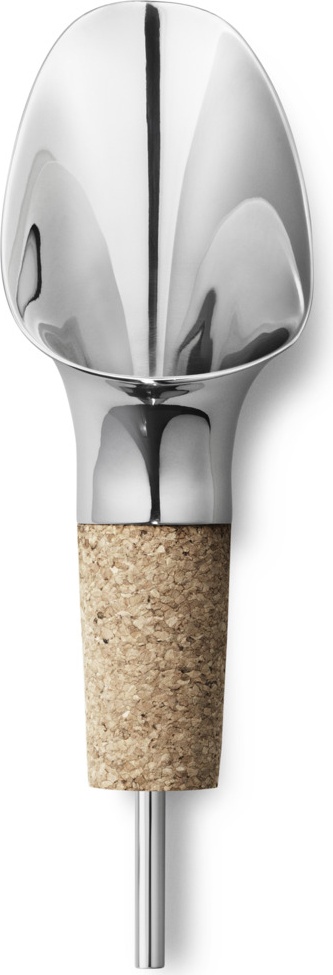 10661479 Каплеуловитель Стальной Georg Jensen 