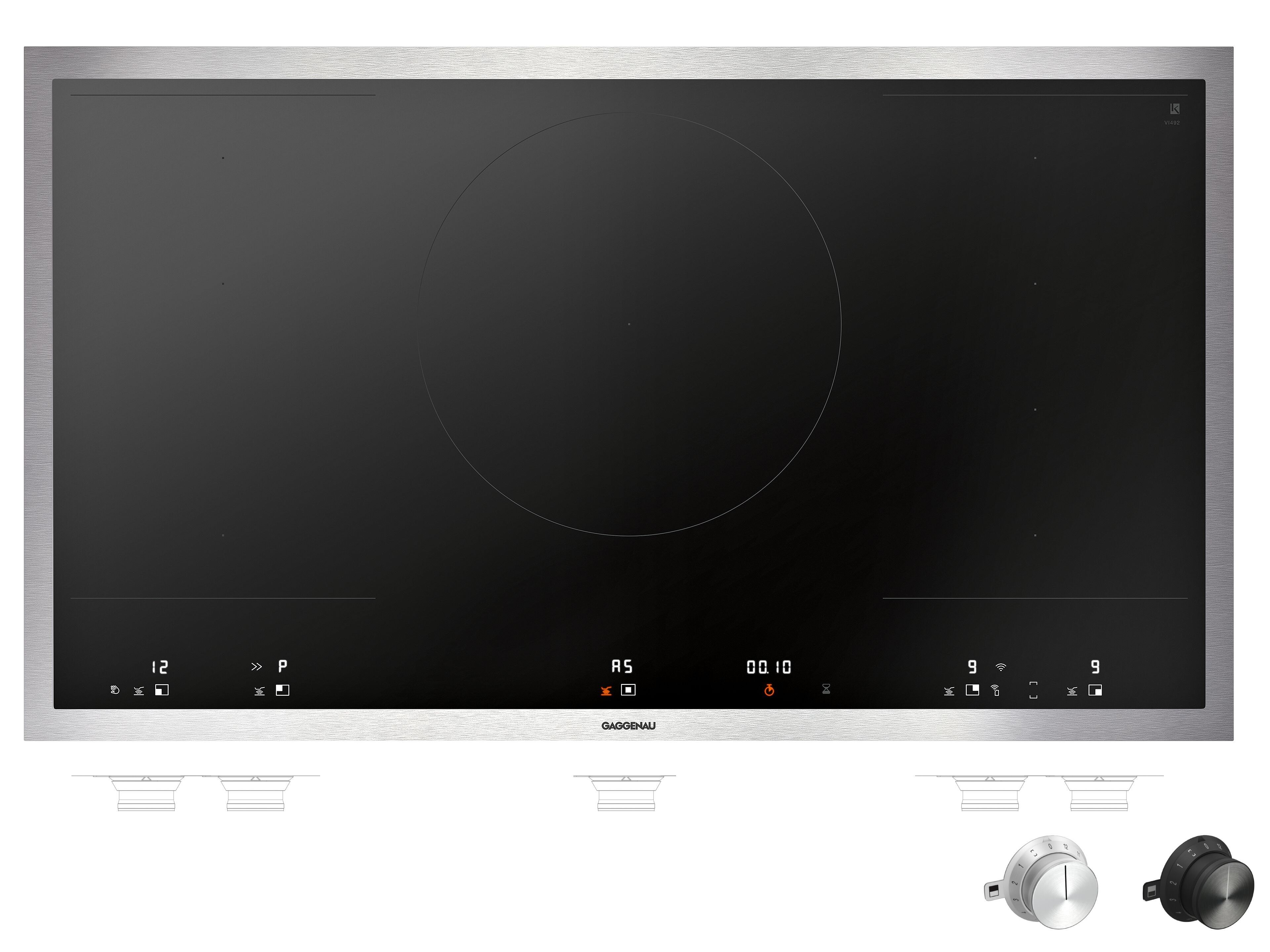 Индукционная плита Wire top GAGGENAU Vario 400 ARCH-00100595 - Вид №3