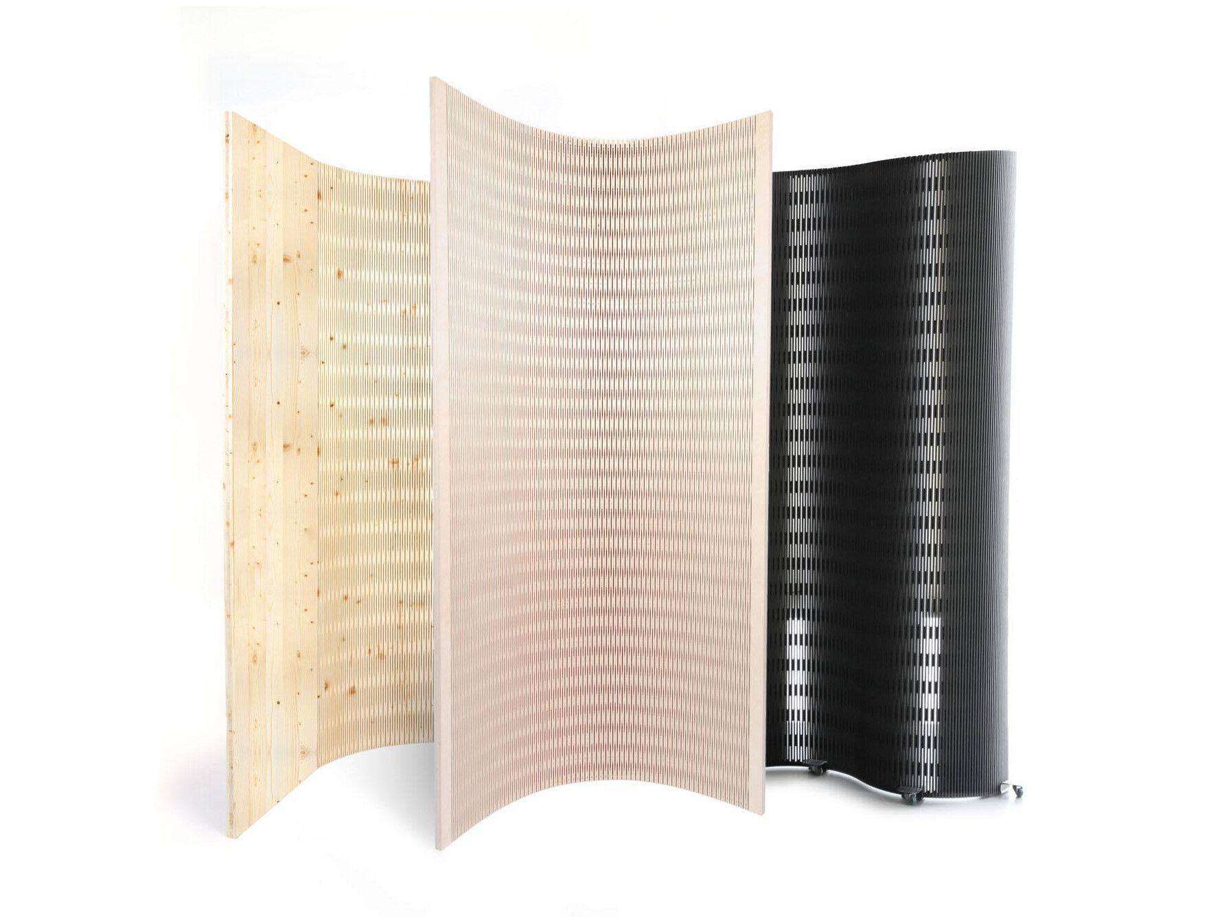 Деревянный офисный перегородка dukta JANUS Partition Wall ARCH-00105246 - Вид №2