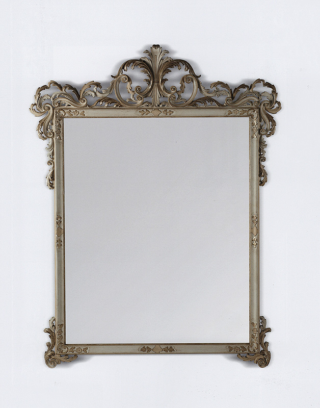 Зеркало  SILVANO GRIFONI 3585 Light and mirror