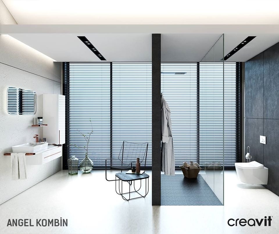 EG321-11CB00E-0000 ELEGANT Унитаз подвесной безободковый Creavit Elegant - Вид №10