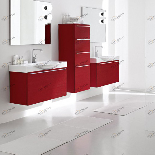 Комплект мебели для ванной Sky 97 Arbi Sky Rovere Colore Collection SKY97