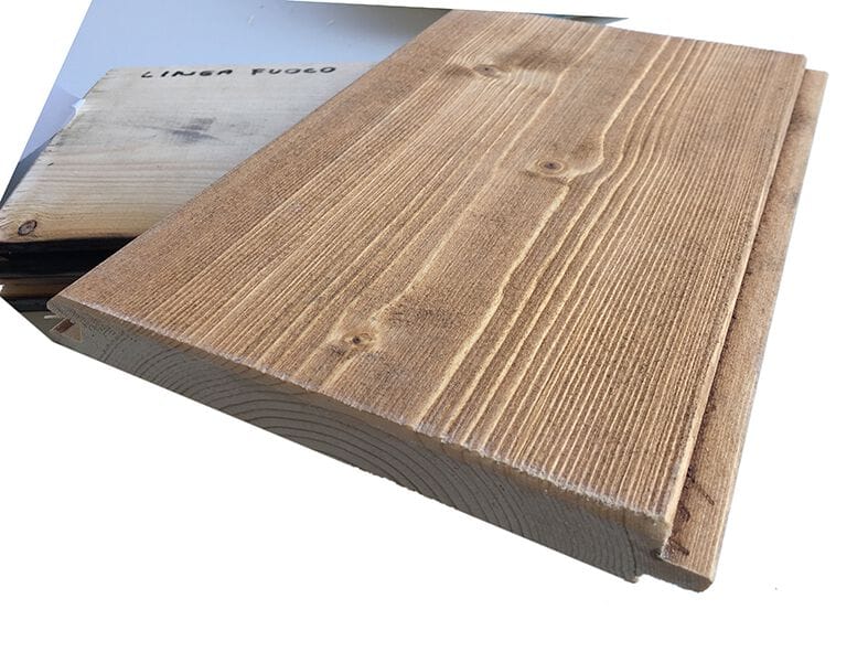 Ламинированная деревянная балка La Legnami PERLINE ARCH-00125802 - Вид №4