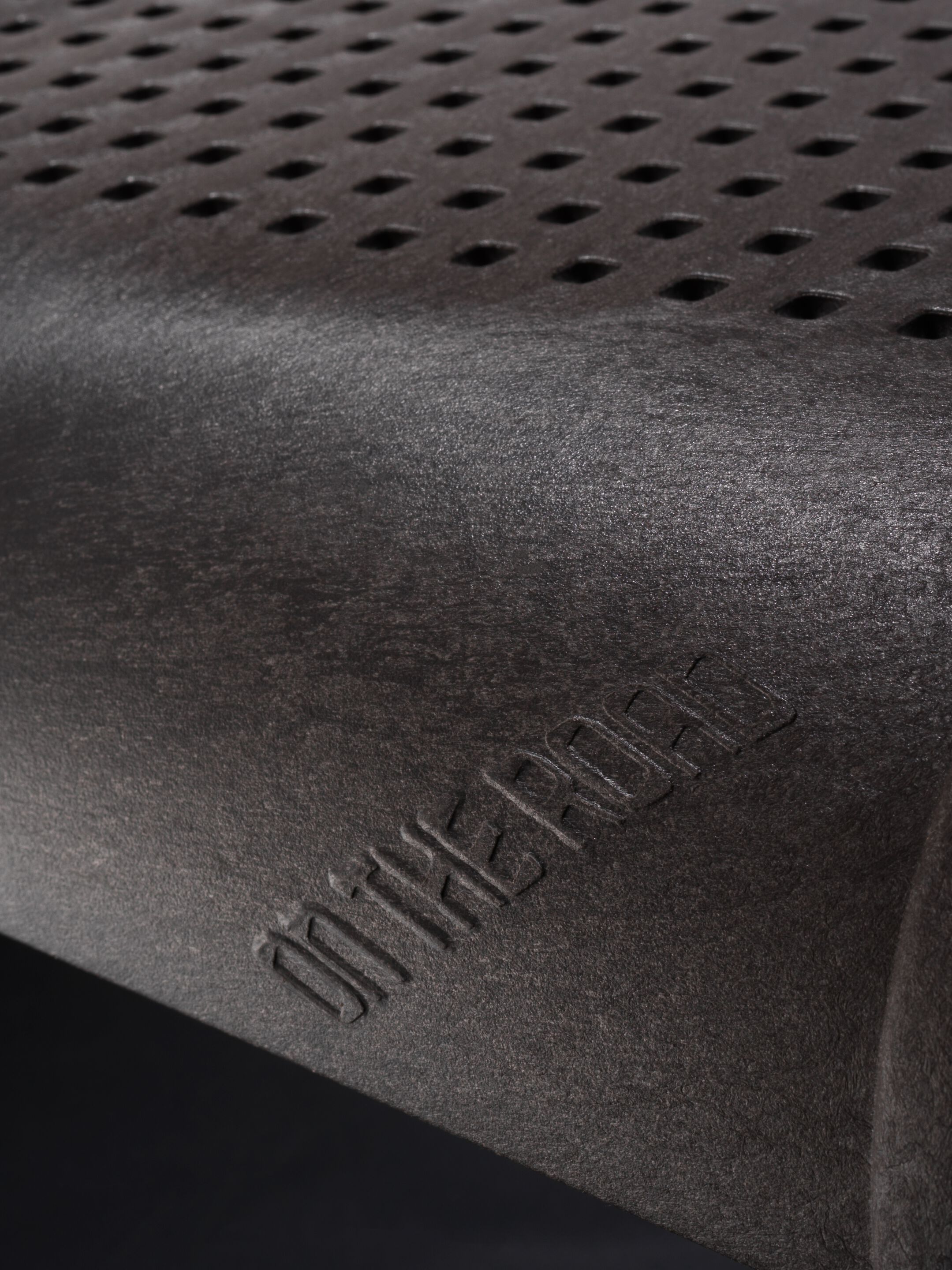 Стул из переработанного инженерного пластика с подлокотниками PF Stile ON THE ROAD CB ARCH-00105591 - Вид №12