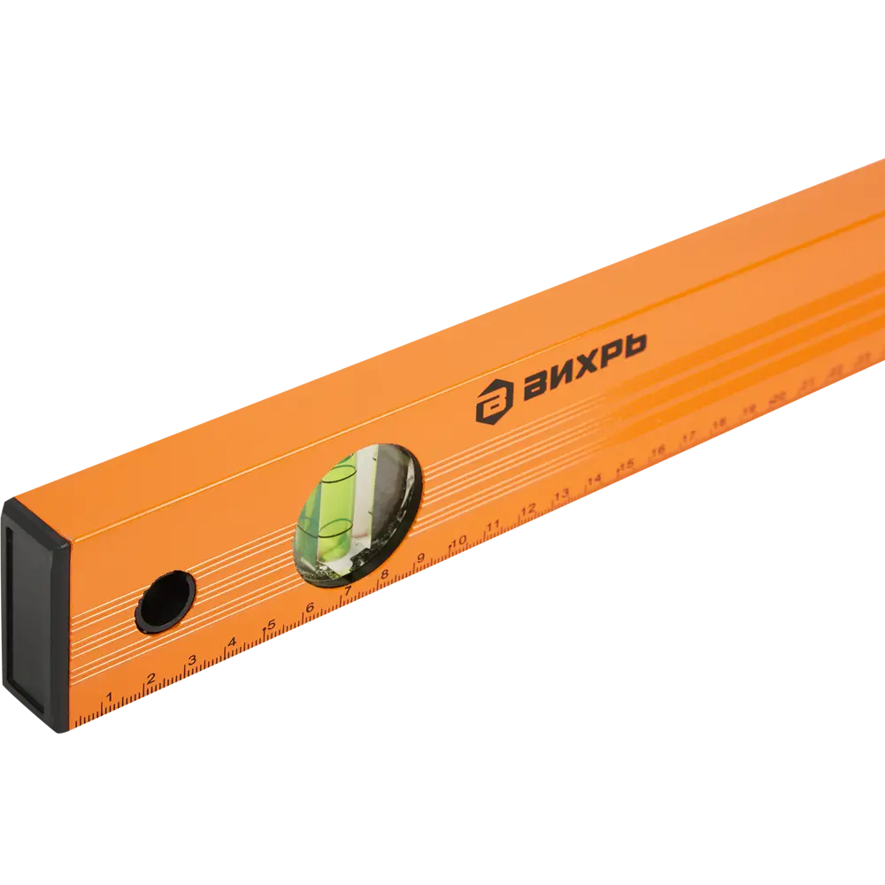 Вихрь Усиленный пузырьковый уровень 1500 мм с тремя глазками 84596448 STLM-0052570 - Вид №1