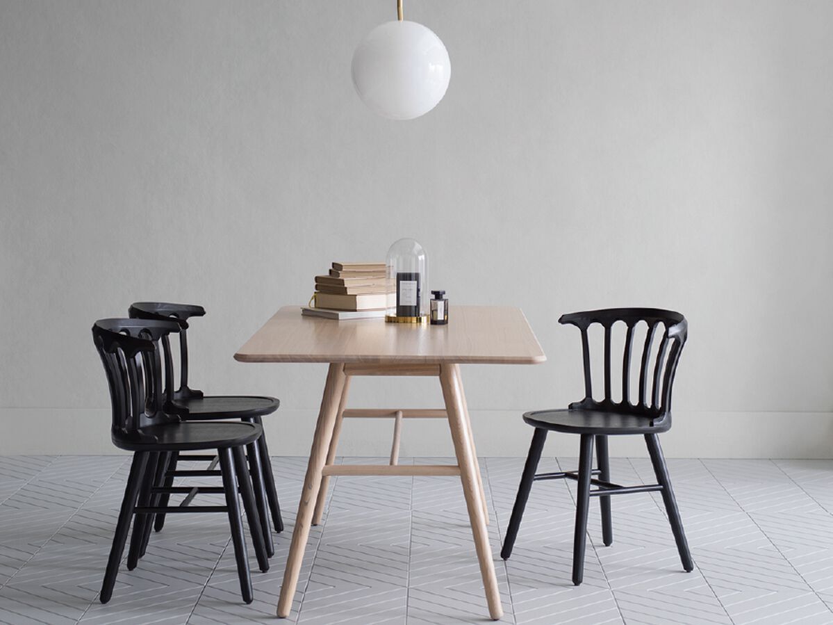 Стул из массива дерева Hans K Сан-Марко ARCH-00066811 - Вид №3