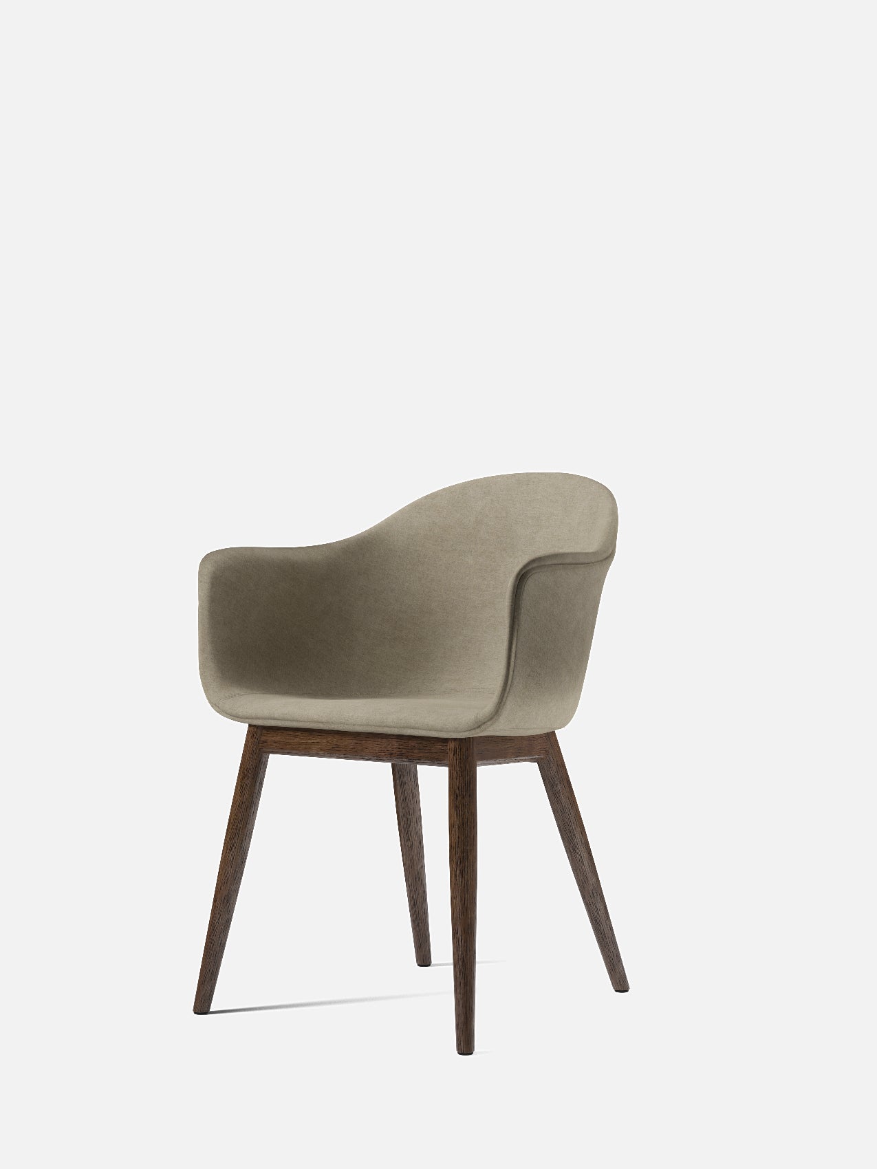 9352002-02FY09ZZ Harbour Arm Chair, Мягкое LuceLight  - Вид №140