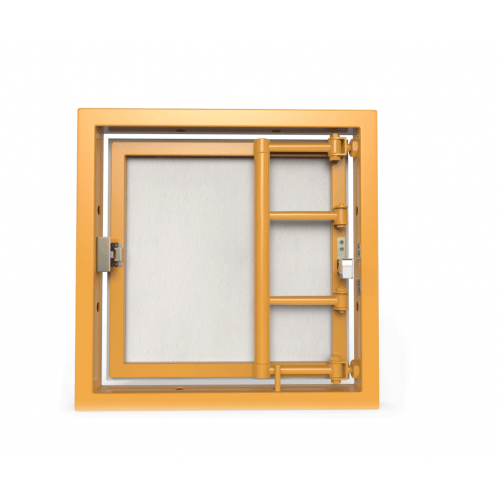 Ревизионный люк под плитку, распашной, нажимной 600Х600 ВОЗРОЖДЕНИЕ sun-id-1025321 - Вид №2