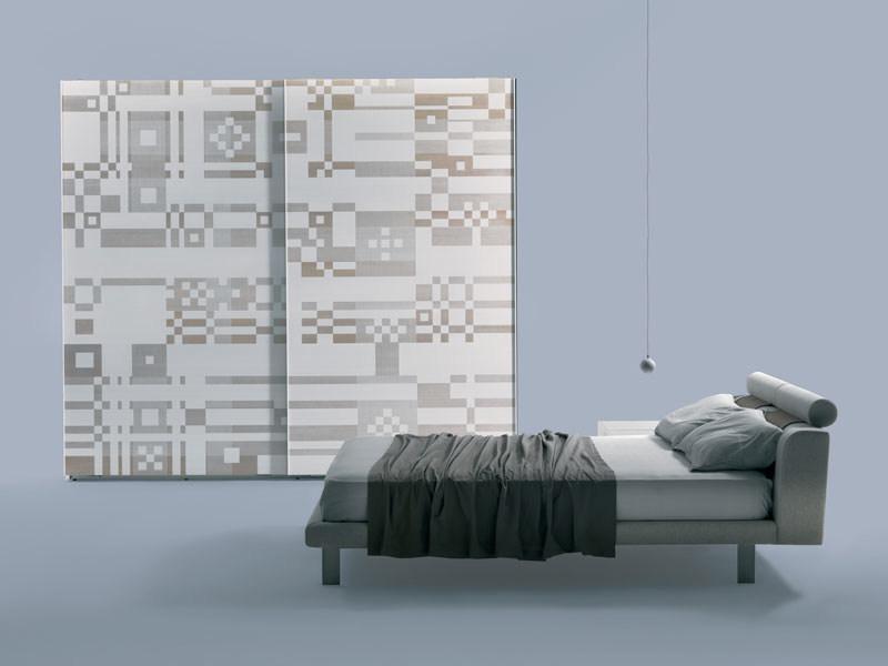 EmmeBi Деревянный шкаф с раздвижными дверьми Orizzonte sun-id-1516036 - Вид №1