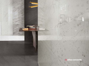 Керамогранит с мраморным эффектом