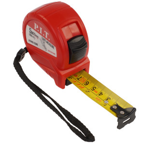 Рулетка P.I.T. HTPM01-05MB 9183883