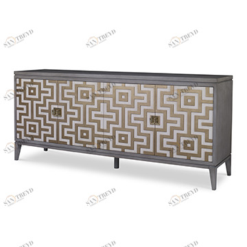 Шкафы 07250-630-001 Labyrinth Multi-Use Cabinet Ambella 