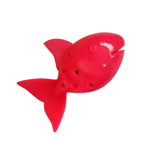 ПР0050366 Игрушка для кошек Bright Набор Рыбки с колокольчиком 2шт CHOMPER  - Вид №3