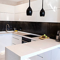 SКN-O3-01-SN Смеситель-озонатор Kona Ozone однорычажный, высокий излив Konaozone  - Вид №7