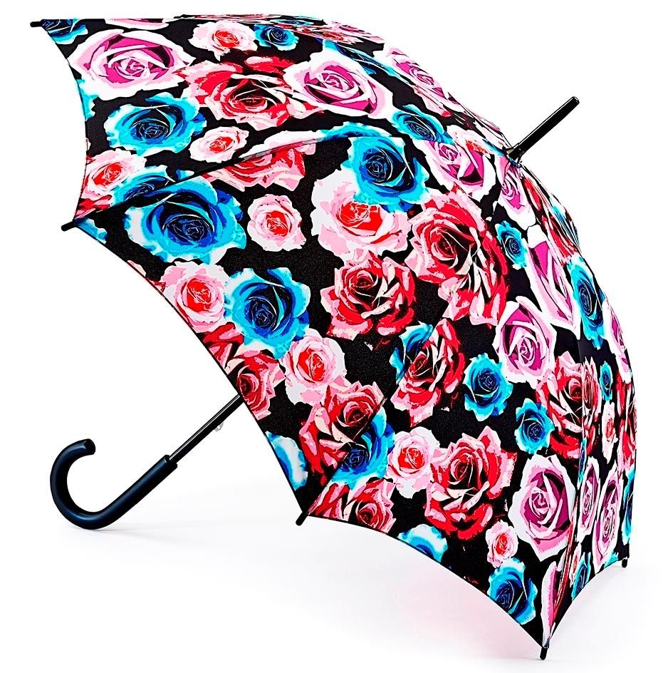 L056-3040 Женский зонт-трость L056 Fulton 