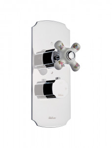 4012/4/K/E
+ 484023 Bellosta Rubinetterie ВСТРОЕННЫЙ ТЕРМОСТАТИЧЕСКИЙ СМЕСИТЕЛЬ С ДИВЕРТЕРОМ НА 4 ВЫХОДА