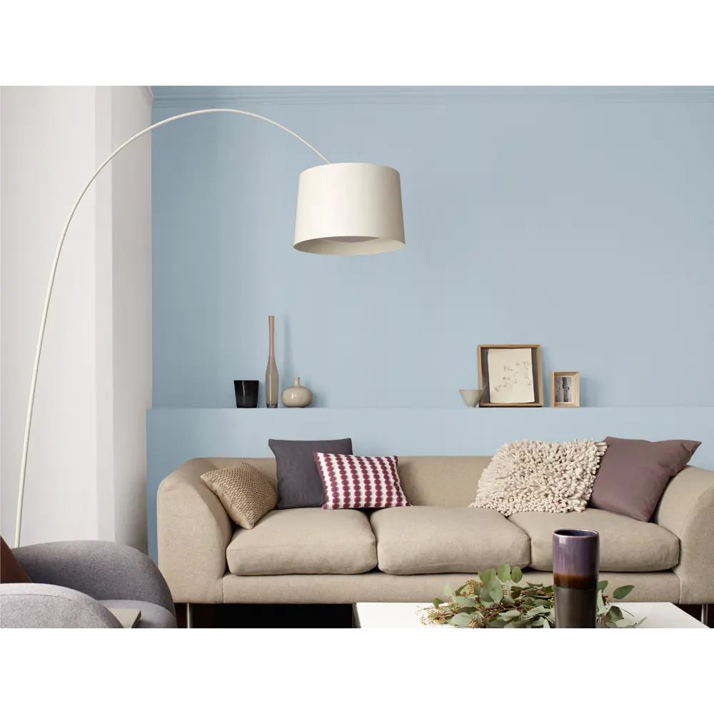 Тестер краски для стен Dulux 10BB 55/065 Faded Denim 30 мл STLM-2190999 - Вид №4