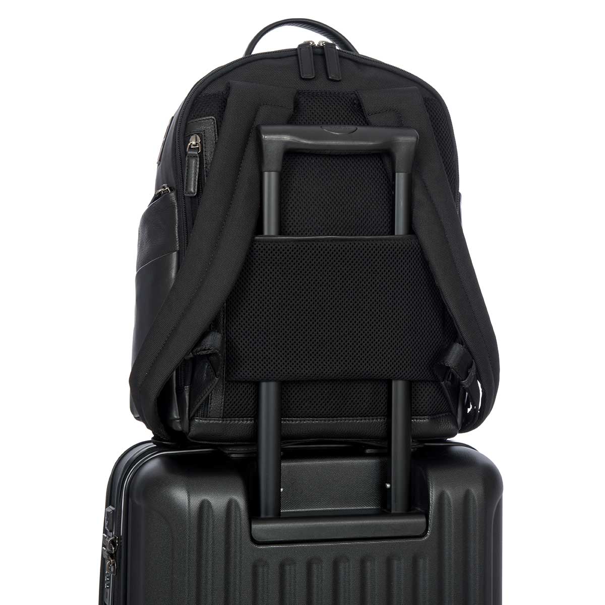 BR207702.909 Рюкзак BR207702 M Business Backpack Brics Monza - Вид №6
