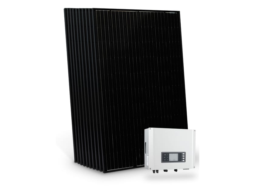 Монокристаллический фотоэлектрический модуль NIBE Modulo fotovoltaico ARCH-00132834