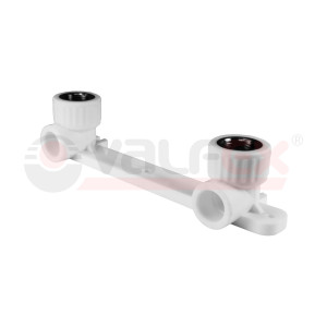 10124020Г Valfex Комплект настенный для смесителя с внутренней резьбой